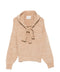 Closed Wool Hoodie