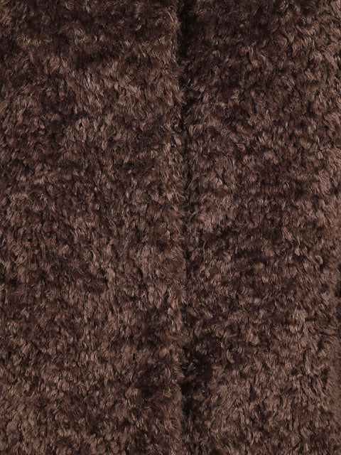 Herno Faux-Fur Coat