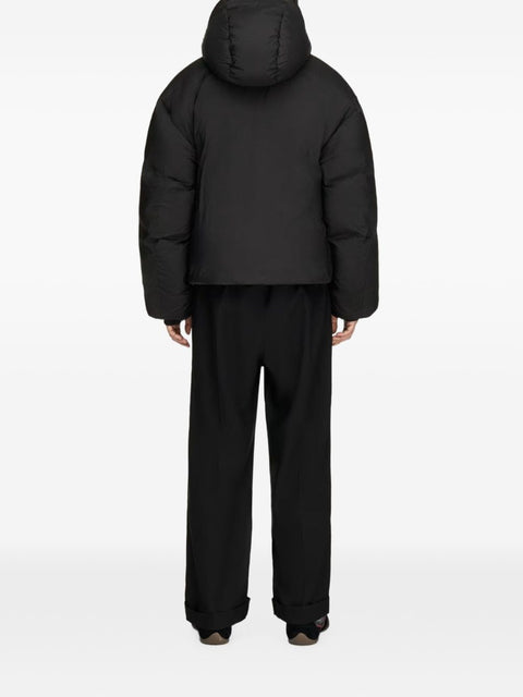 Y-3 Short Puffer Jacket