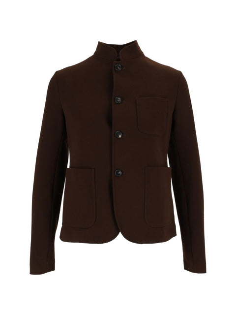 Circolo 1901 Cotton Slim Fit Jacket