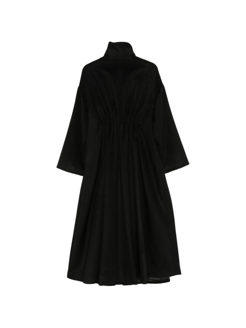 Emporio Armani Wool and Cashmere Coat