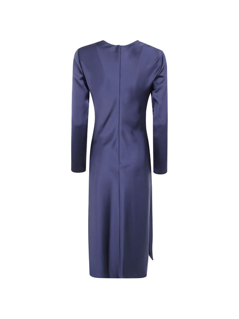 Emporio Armani Long Dress