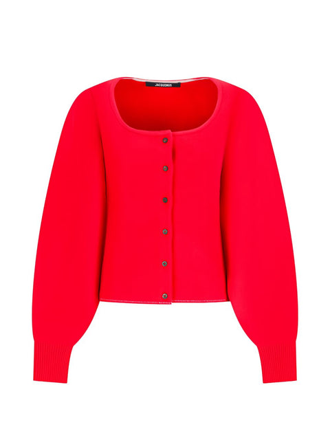 Jacquemus Wool Cardigan