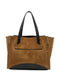 032C JW Anderson Loafer Leather Tote Bag