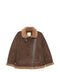 Molliolli Velin Faux Leather Jacket