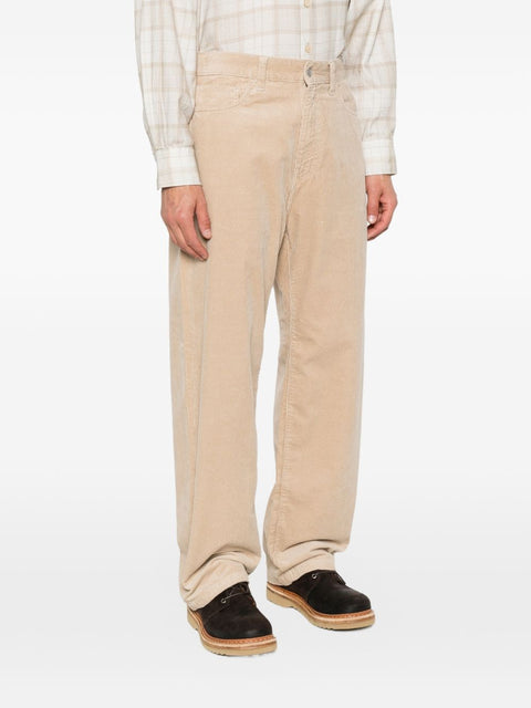 Carhartt Wip Main Carhartt WIP Cotton Trousers