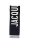 Jacquemus Logo Wool Scarf