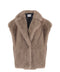 Stand Studio Kinley Faux Fur Vest