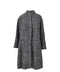 Emporio Armani Wool Blend Coat