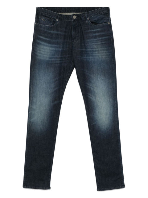Emporio Armani Slim Denim Jeans