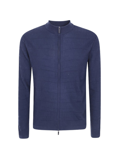 Emporio Armani Wool Cardigan