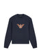 Emporio Armani Logo Cotton Sweatshirt