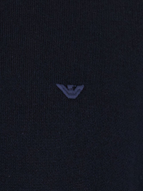 Emporio Armani Wool Cardigan