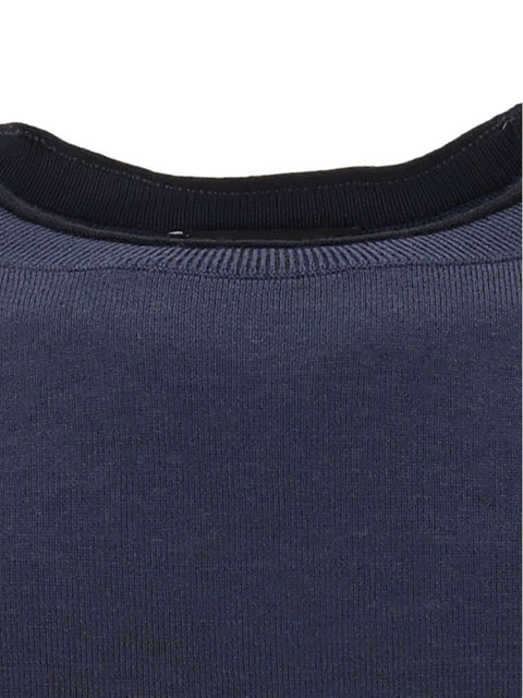 Emporio Armani Wool Crewneck Sweater