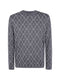 Emporio Armani Wool Crewneck Sweater