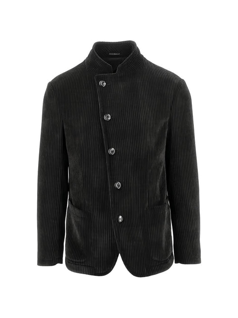 Emporio Armani Chenille Jacket