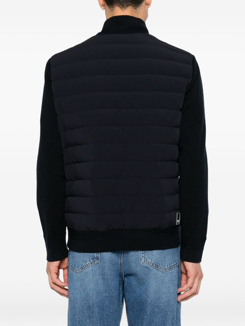 Emporio Armani Nylon Short Down Jacket