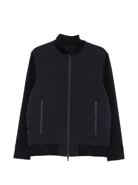 Emporio Armani Nylon Short Down Jacket