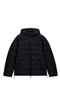 Emporio Armani Hooded Short Down Jacket