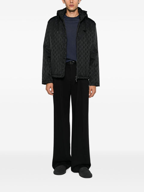 Emporio Armani Nylon Blouson Jacket