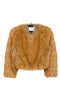 Stand Studio Karly Faux Fur Jacket