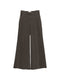 Via Masini 80 Cotton Wide-Leg Trousers