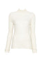 Fabiana Filippi Wool Turtle-Neck Sweater