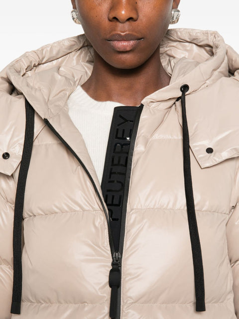 Peuterey Hooded Padded Jacket
