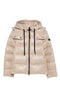 Peuterey Hooded Padded Jacket