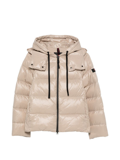 Peuterey Hooded Padded Jacket
