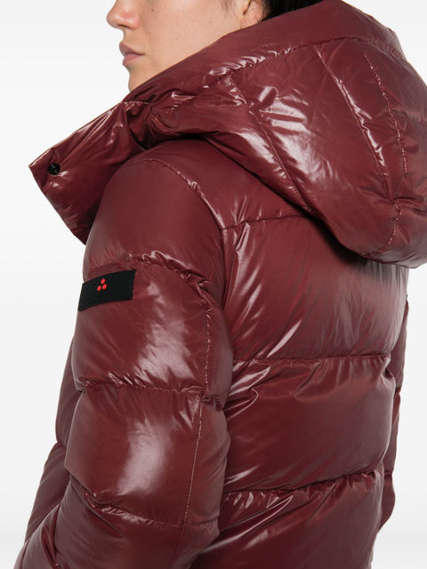 Peuterey Hooded Padded Jacket