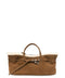 MARGESHERWOOD Marge Sherwood Grandma Shearling Tote Bag