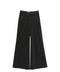Via Masini 80 Cotton Wide-Leg Trousers