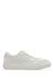 Ferragamo Leather Sneakers