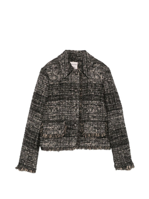 Semicouture Orietta Short Jacket