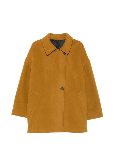 Paul Smith Felted Wool Coat
