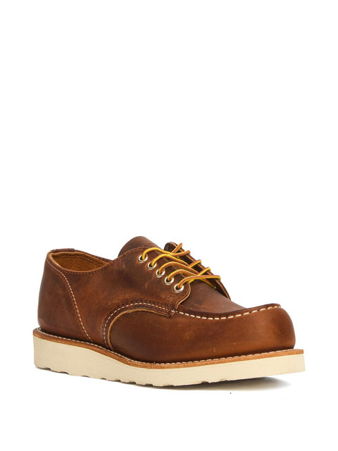 Red Wing Shop Moc Leather Brogues