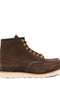 Red Wing Classic Moc Leather Boots