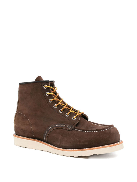 Red Wing Classic Moc Leather Boots