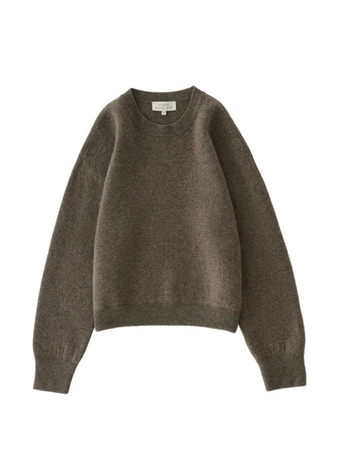 Studio Nicholson PRE Studio Nicholson Fine Knit Crewneck Sweater