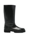 032C Dear Frances Loch Leather Boots