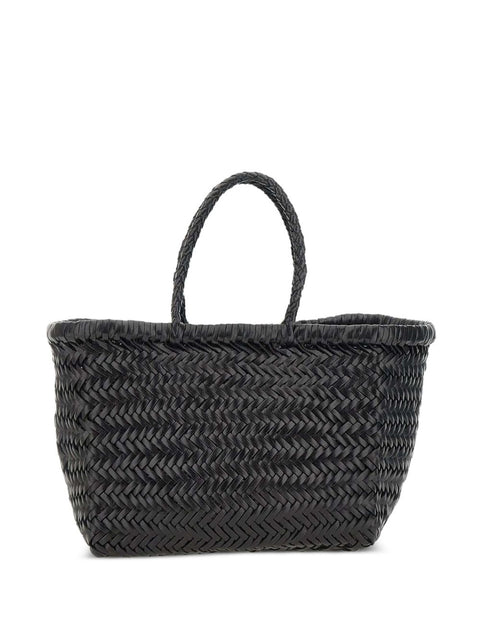 Dragon Diffusion Bamboo Triple Jump Small Basket Bag