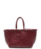 Dragon Diffusion Bamboo Triple Jump Small Basket Bag