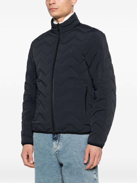 Emporio Armani Nylon Down Jacket