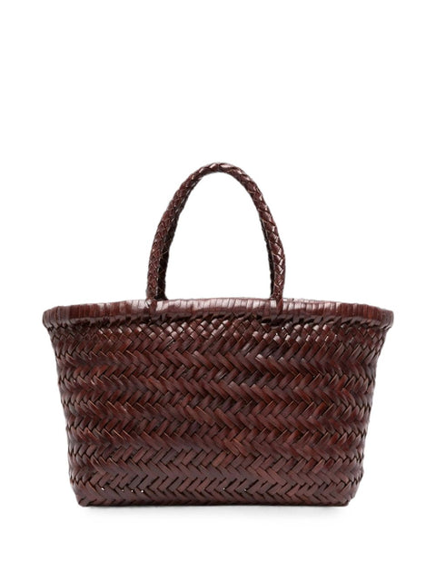 Dragon Diffusion Mini Flat Gora Basket Bag