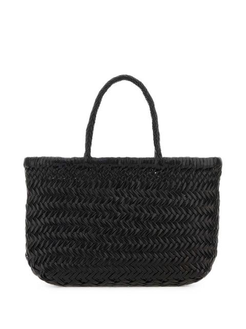 Dragon Diffusion Mini Flat Gora Basket Bag
