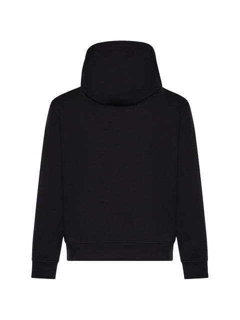 Emporio Armani Logo Cotton Hoodie