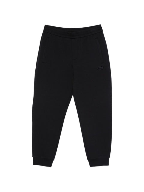 Emporio Armani Logo Cotton Sweatpants