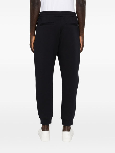 Emporio Armani Logo Cotton Sweatpants