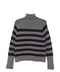 Base Wool Turtle-Neck Sweater